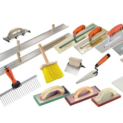 Drywall and Plastering Tools